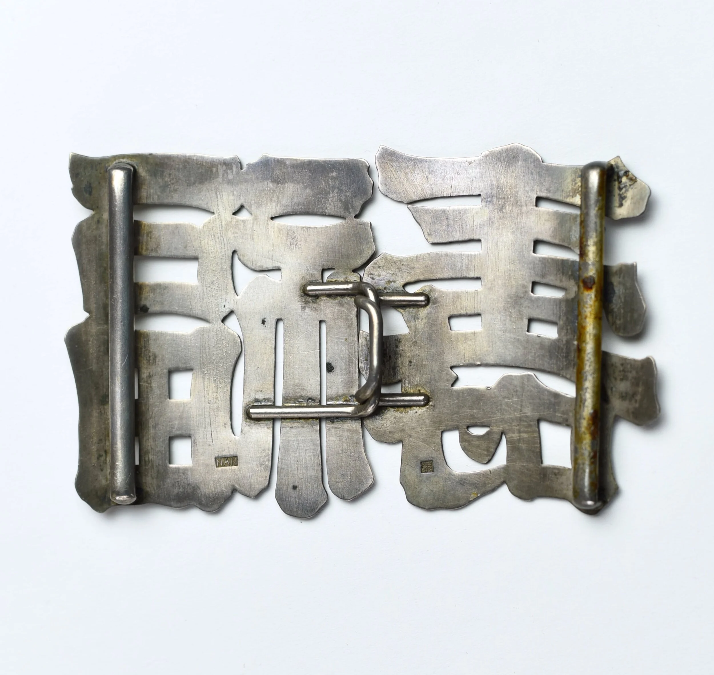 UNCLE FU 英国製HAND MADE Vintage Belt 【新品】 UNCLE FU 英国製HAND MADE Vintage Belt 【新品】 UNCLE FU 英国